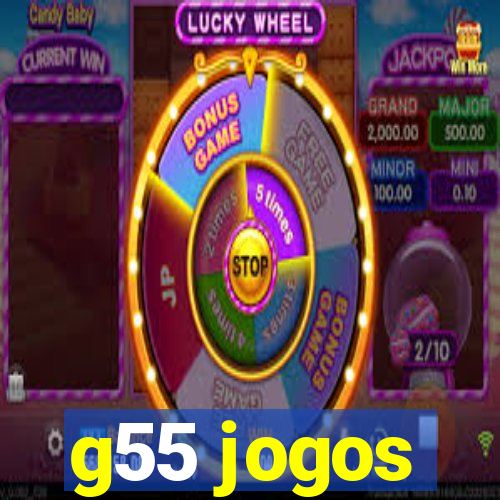 g55 jogos